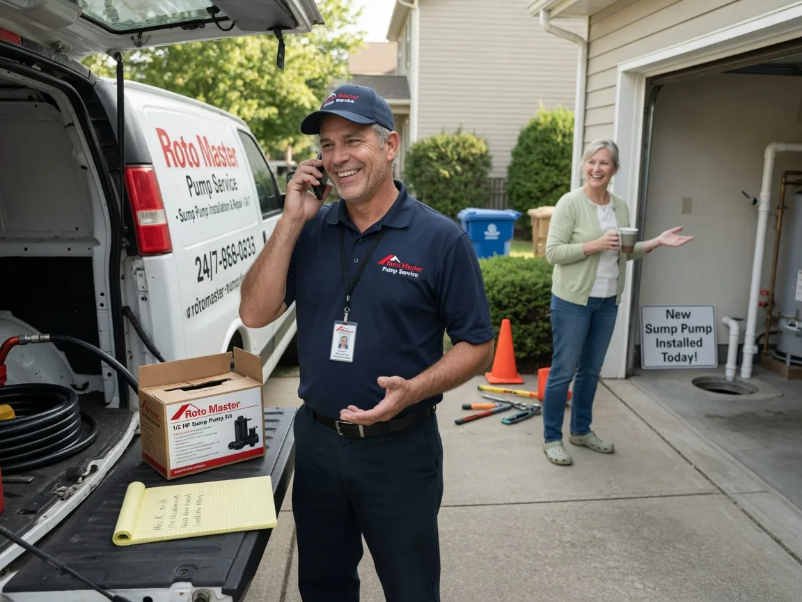 Sump Pump Installation Oakland, MI FAQs